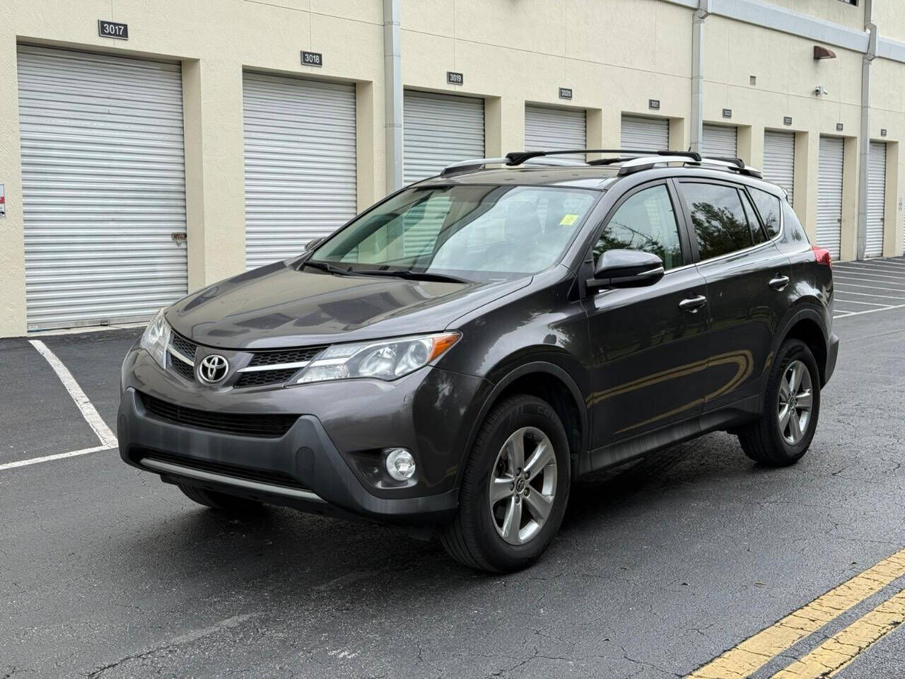 2015 TOYOTA RAV4