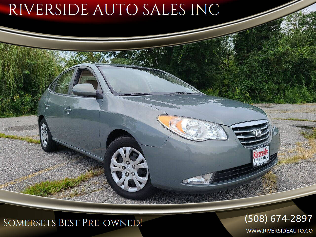 2010 HYUNDAI Elantra