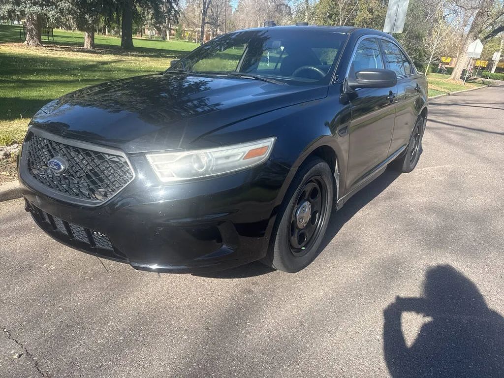 2014 FORD Taurus