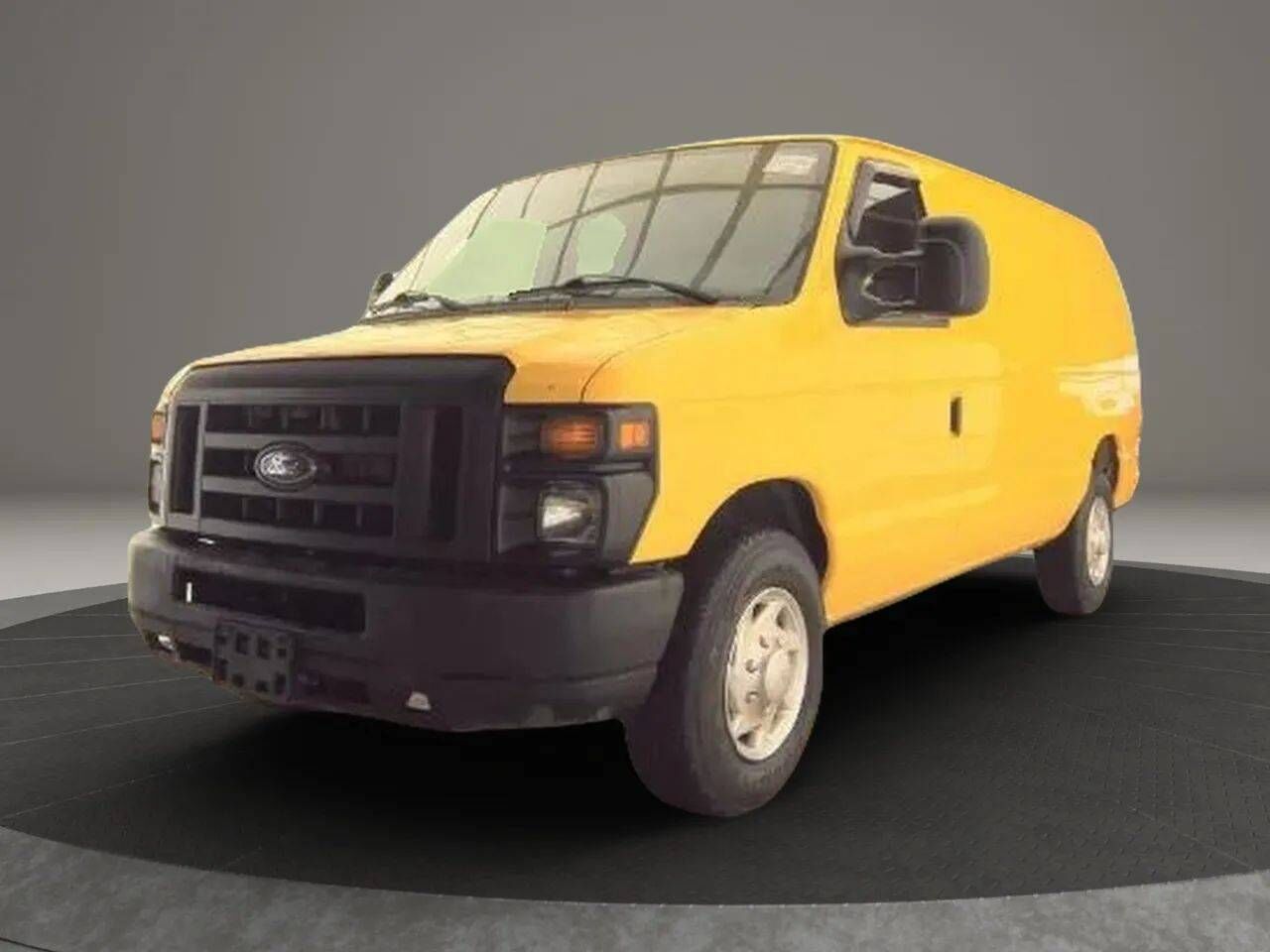 2012 FORD E-250