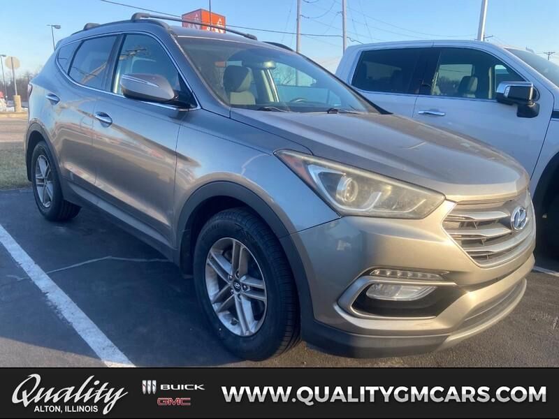 2018 HYUNDAI Santa Fe Sport