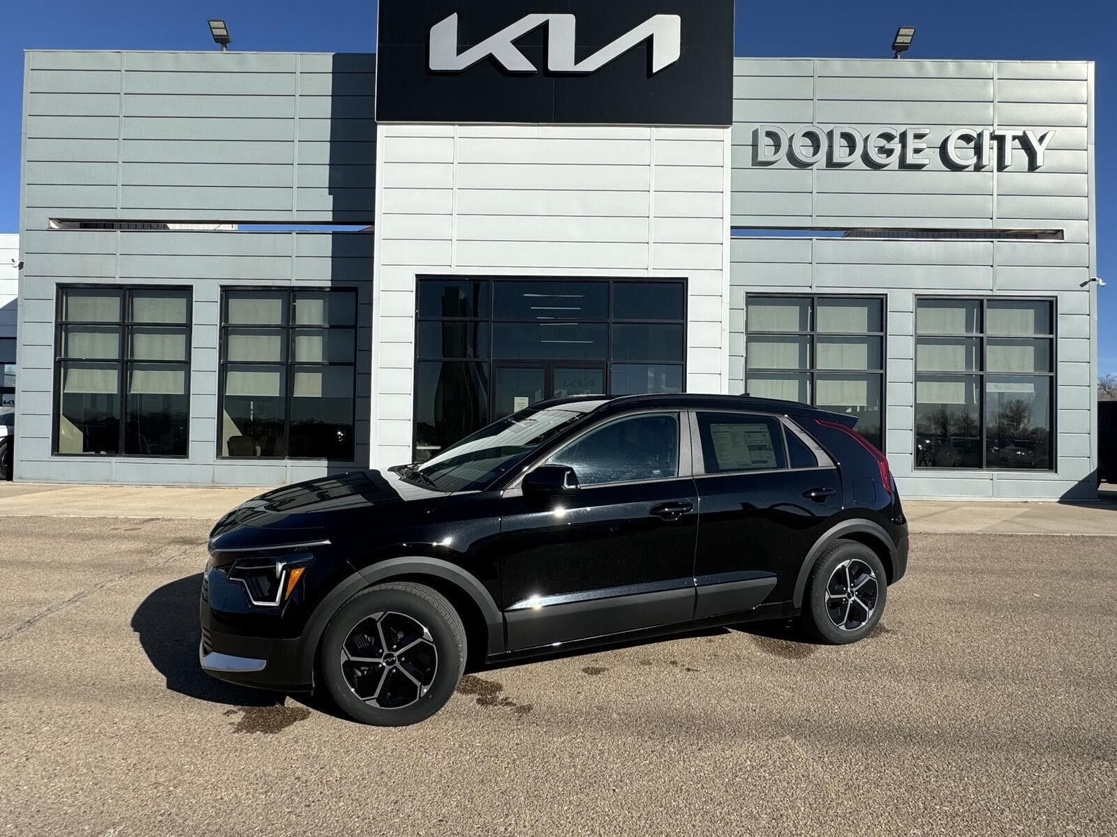 2024 KIA Niro