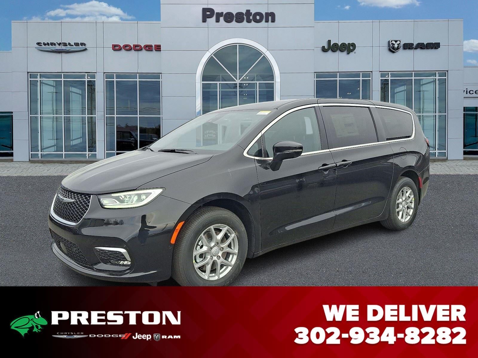 2026 CHRYSLER Pacifica