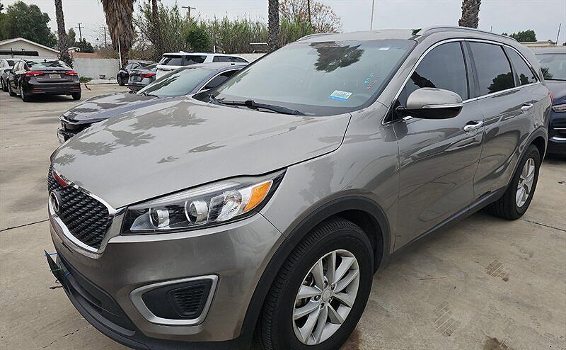 2018 KIA Sorento