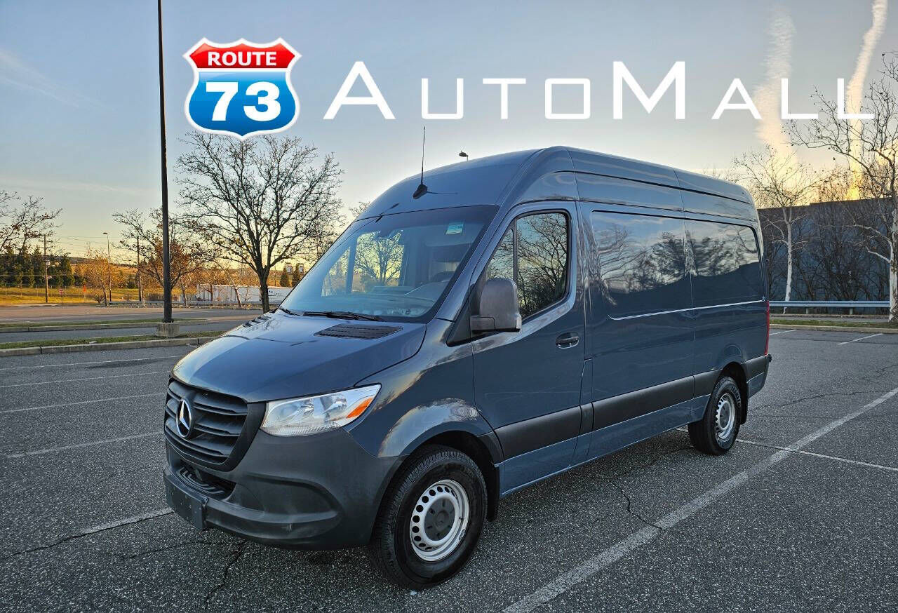 2019 MERCEDES-BENZ Sprinter