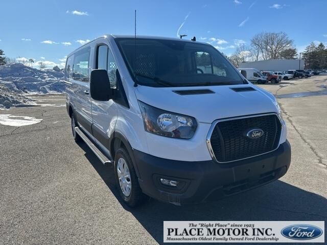 2024 FORD Transit