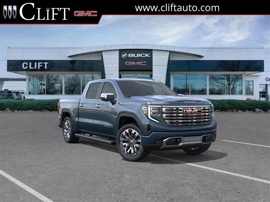 2026 GMC Sierra