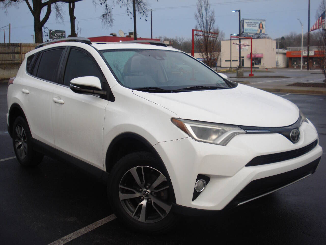 2018 TOYOTA RAV4