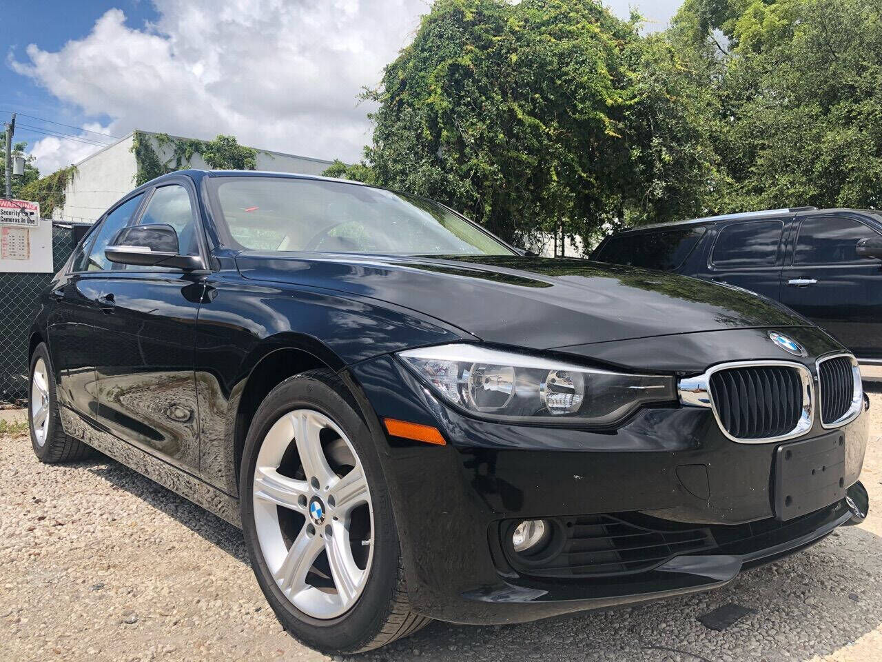 2013 BMW 3 Series