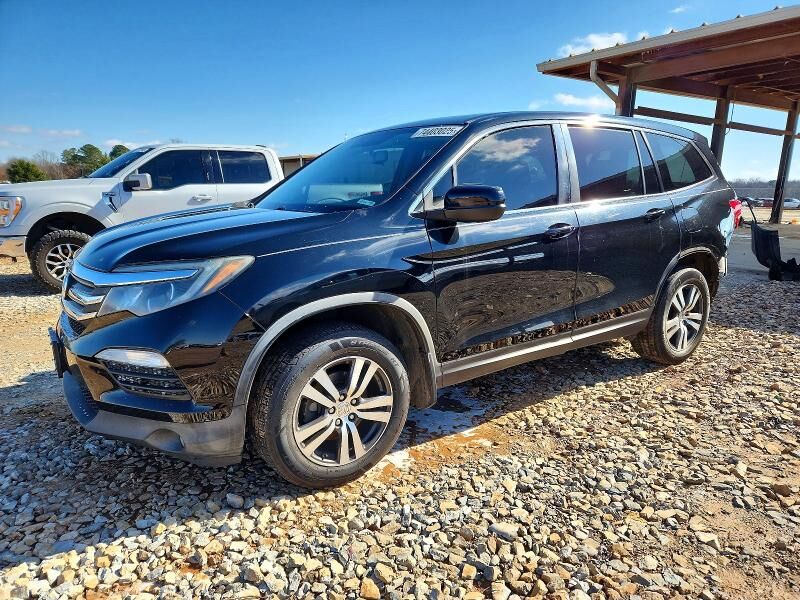 2016 HONDA Pilot