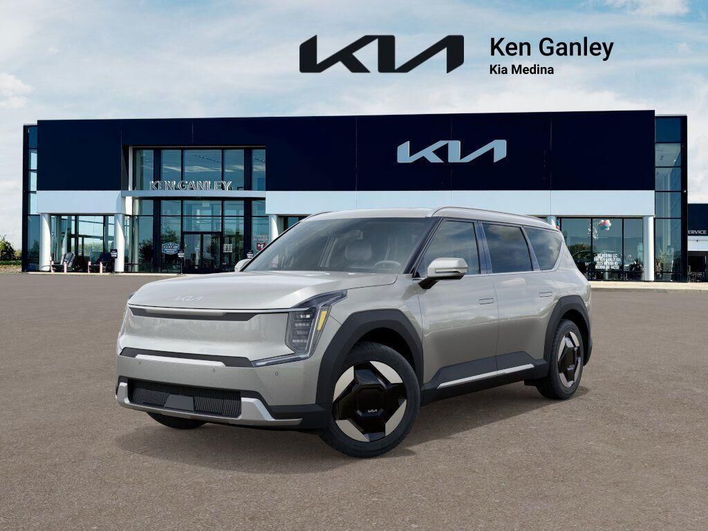 2026 KIA EV9