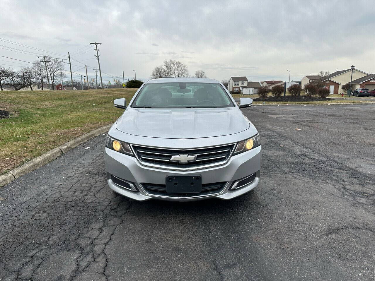 2014 CHEVROLET Impala