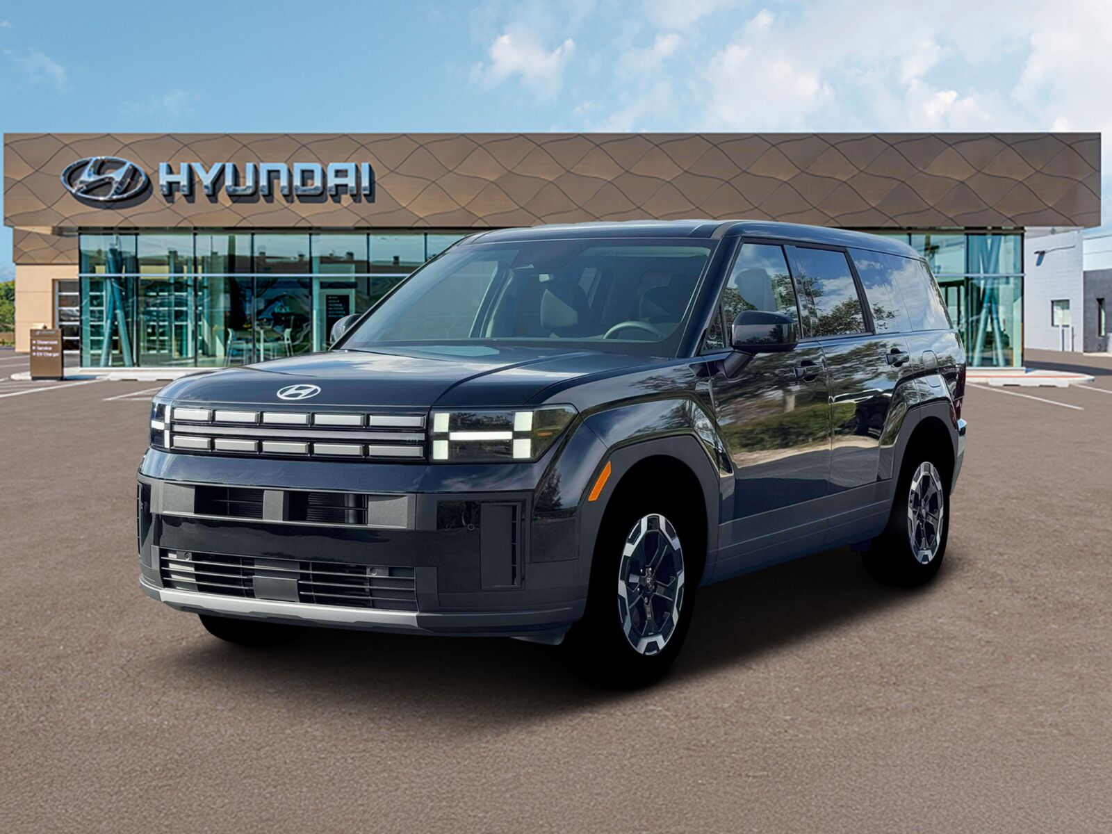 2026 HYUNDAI Santa Fe