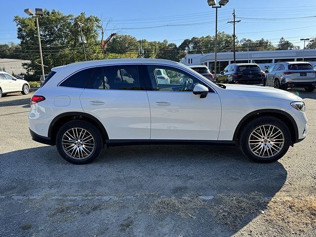 2026 Mercedes-Benz GLC-Class