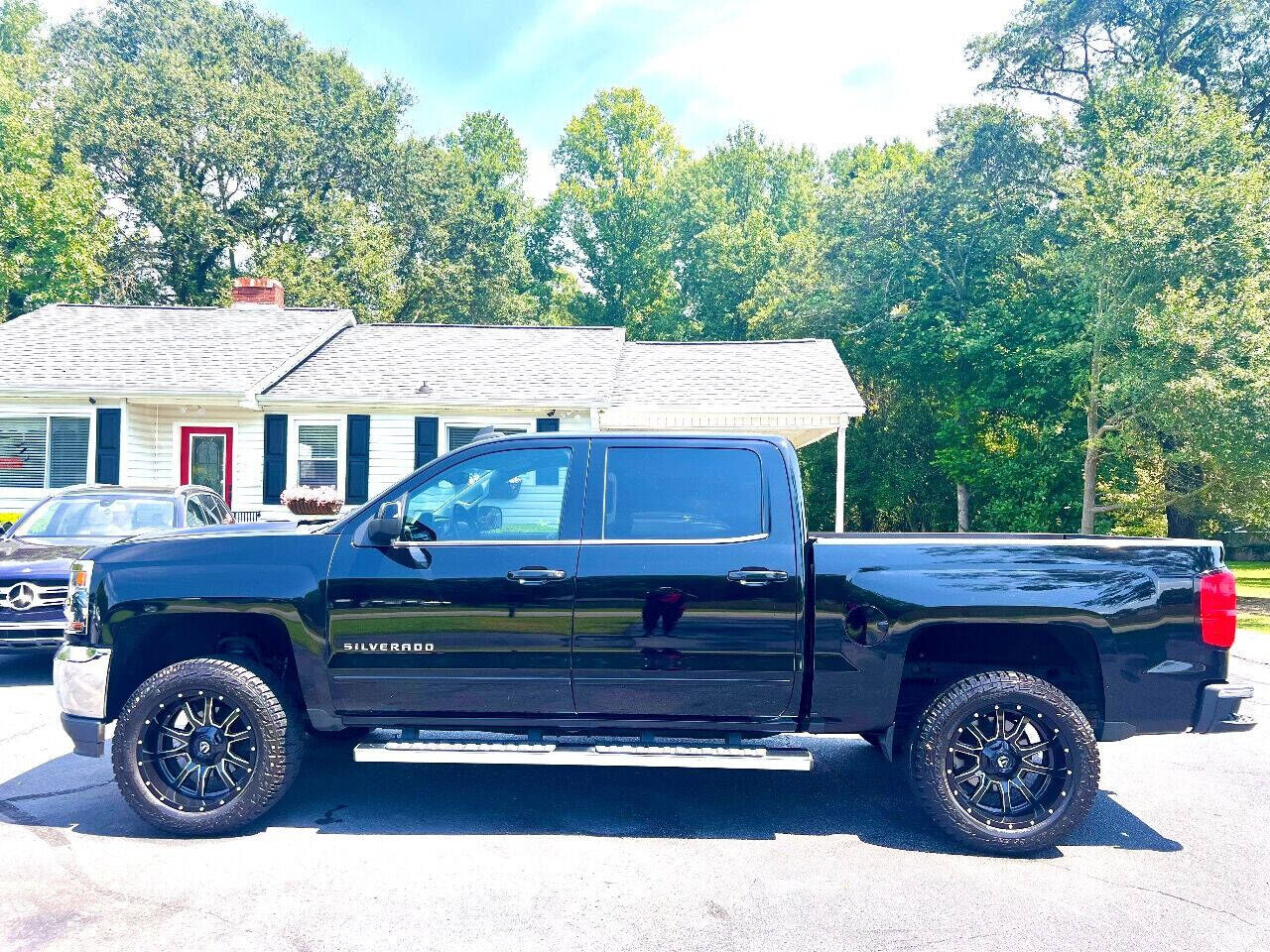 2016 CHEVROLET Silverado