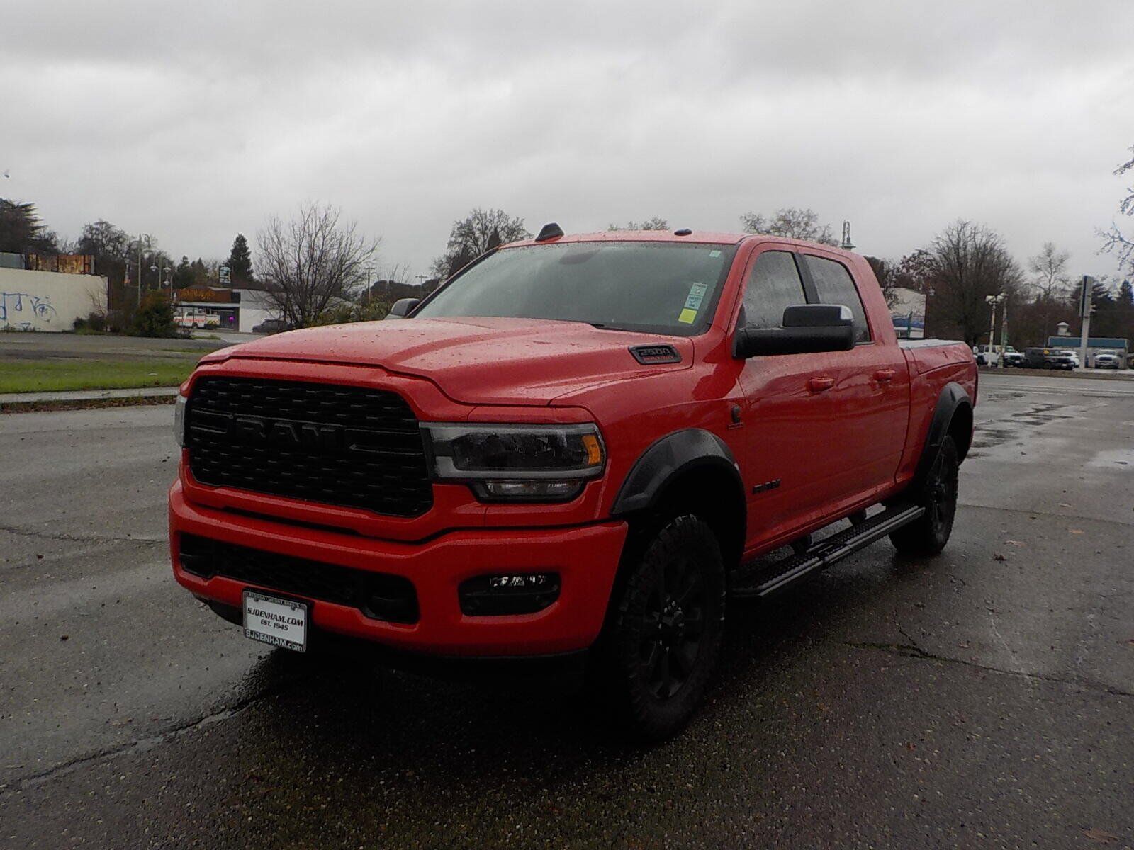 2022 RAM 2500