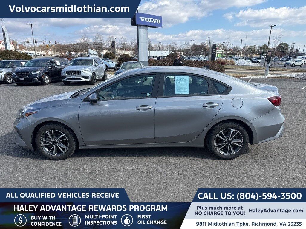 2024 KIA Forte