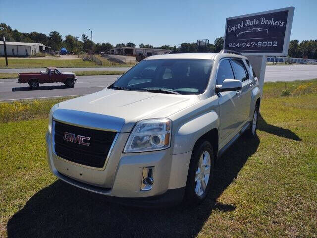 2013 GMC Terrain