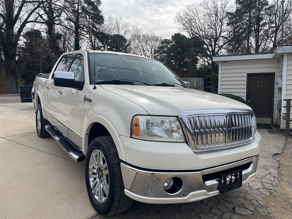 Lincoln Mark LT