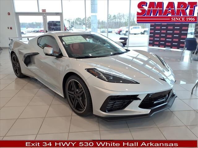 2026 CHEVROLET Corvette