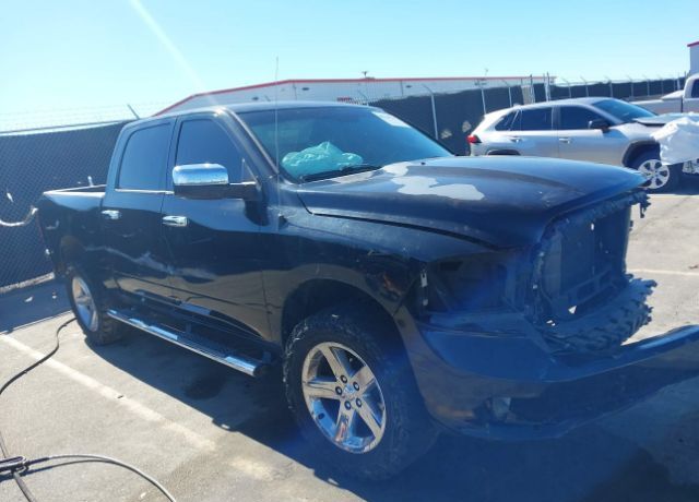 2014 RAM 1500