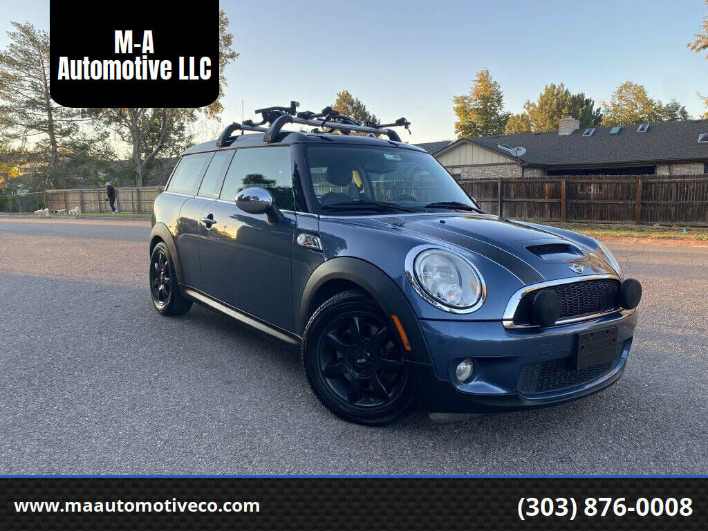 2010 MINI Clubman