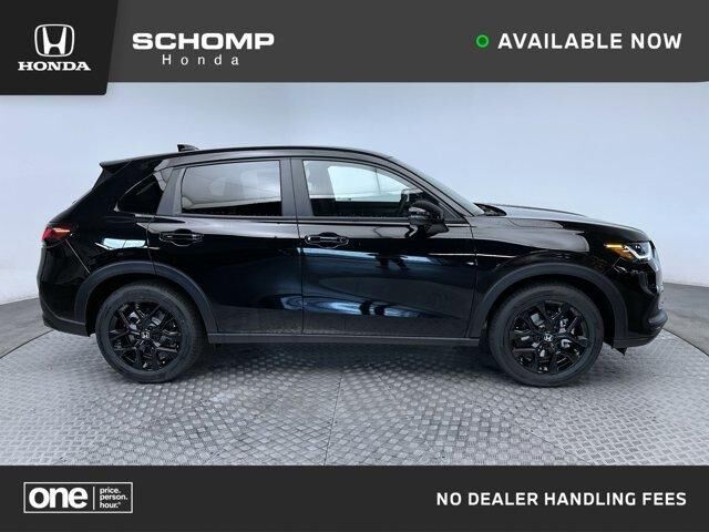 2025 HONDA HR-V