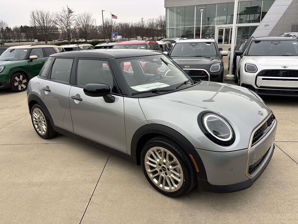 2026 MINI Hardtop