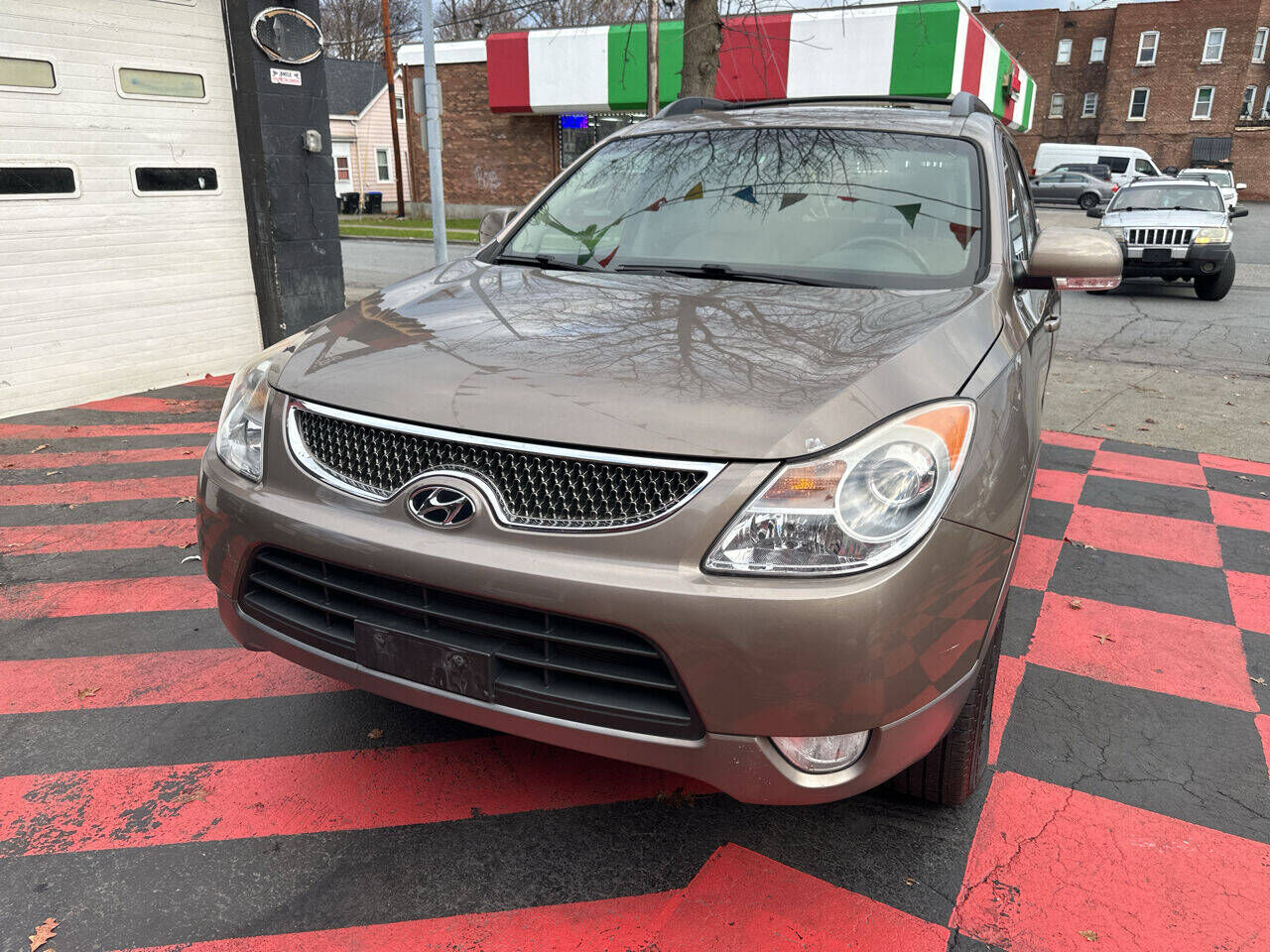 2010 HYUNDAI Veracruz