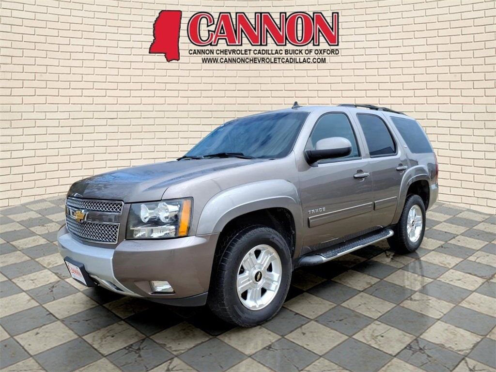 2014 CHEVROLET Tahoe