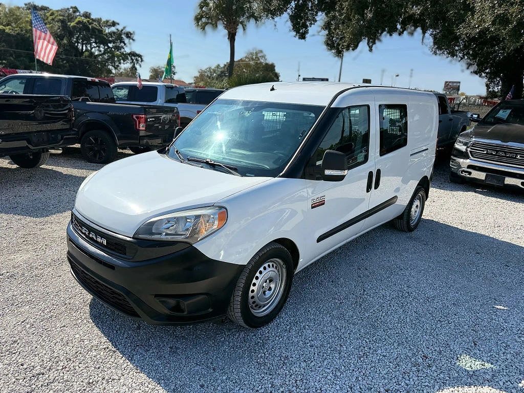 2019 RAM Promaster City