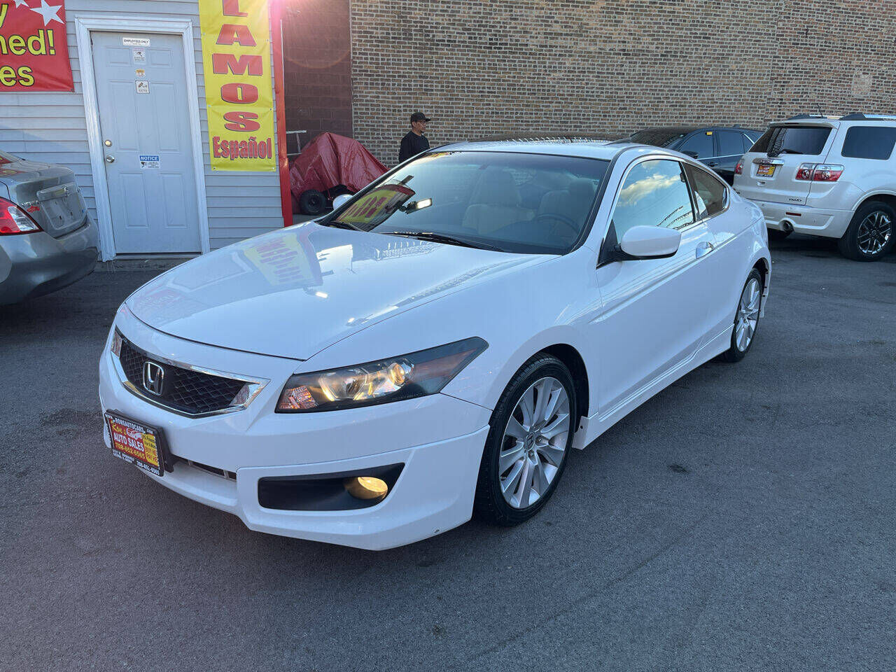 2009 HONDA Accord