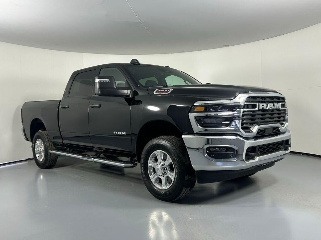 2025 RAM 2500