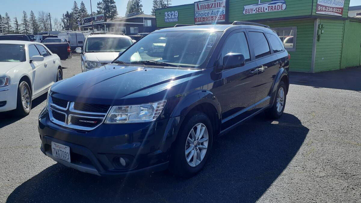 2015 DODGE Journey