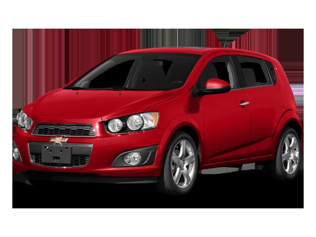 2014 CHEVROLET Sonic