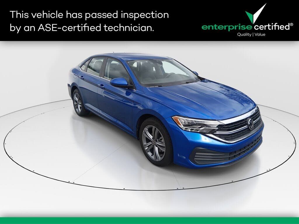 2024 VOLKSWAGEN Jetta