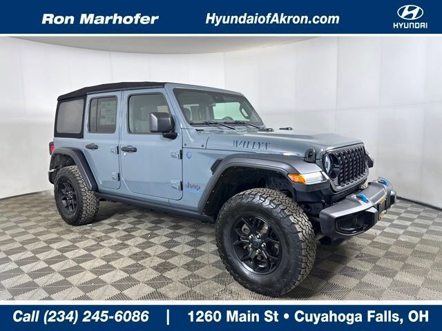 2024 JEEP Wrangler