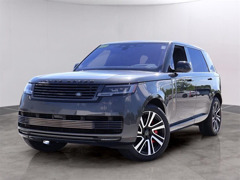 2023 LAND ROVER Range Rover