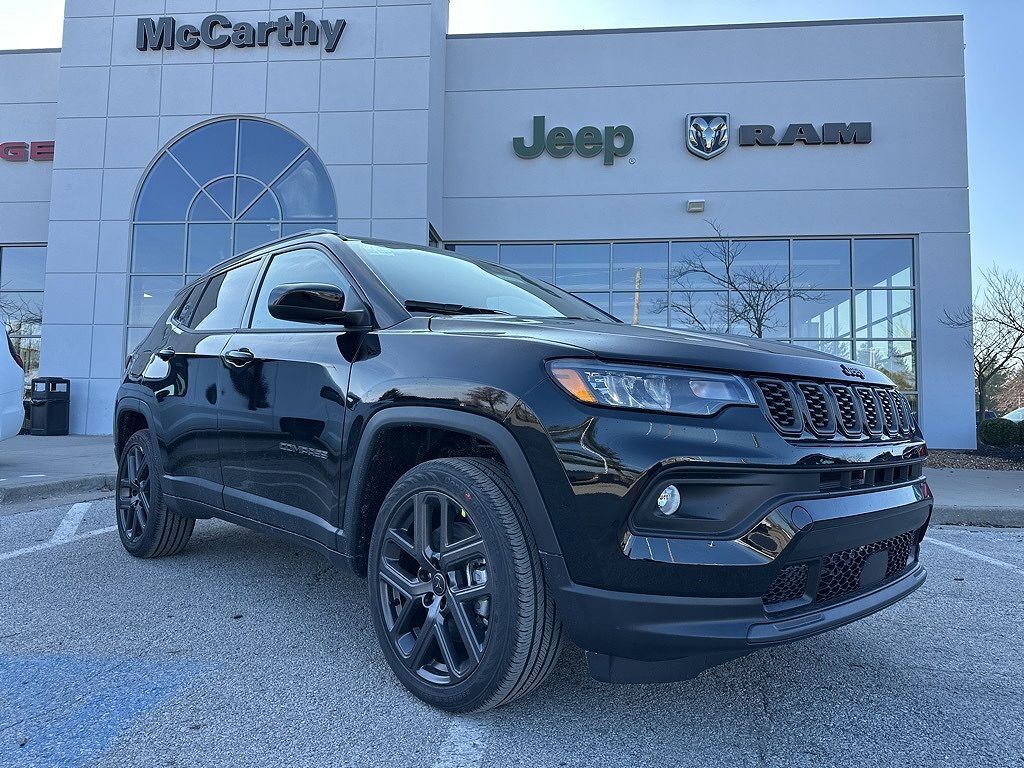 2026 JEEP Compass