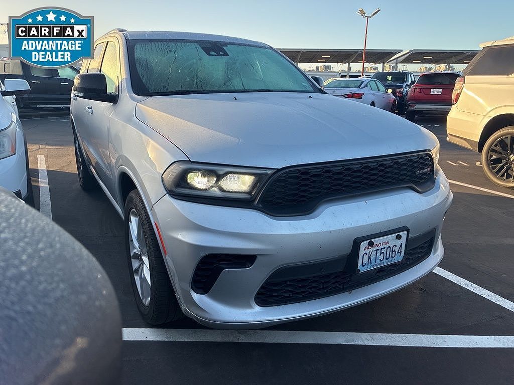 2024 DODGE Durango