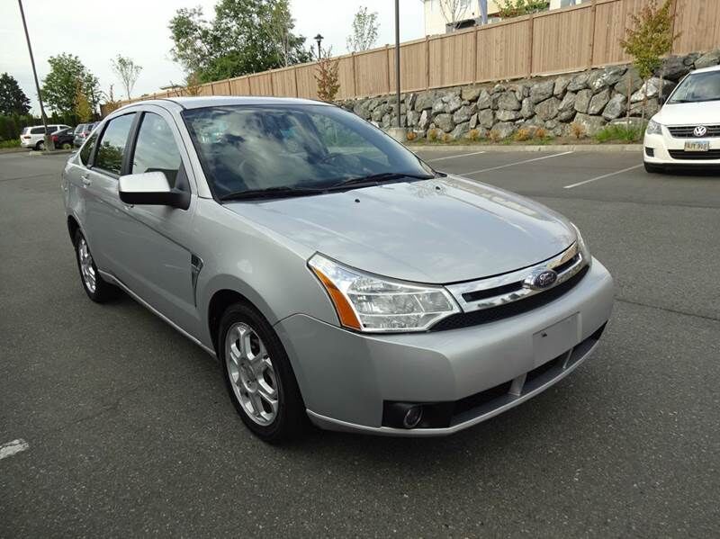 2008 FORD Focus