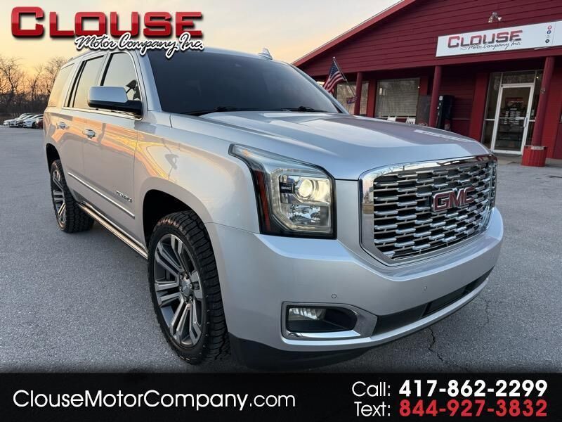 2019 GMC Yukon