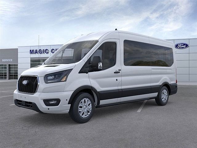2026 FORD Transit