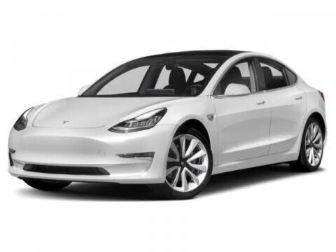 2019 TESLA Model 3