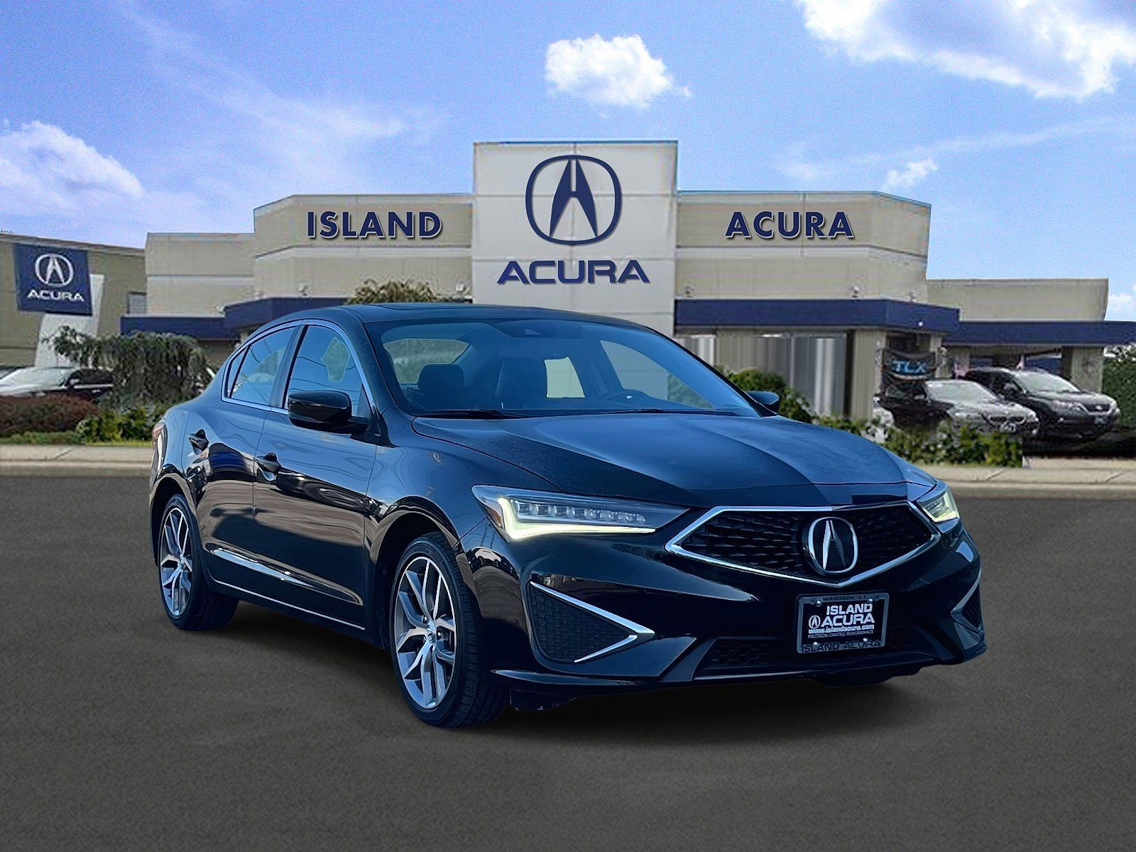 2022 ACURA ILX