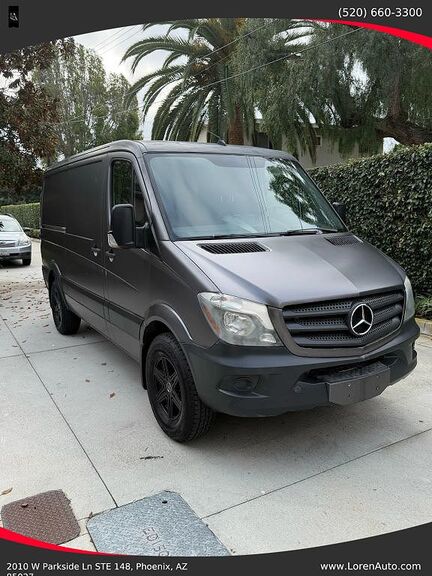 2014 MERCEDES-BENZ Sprinter