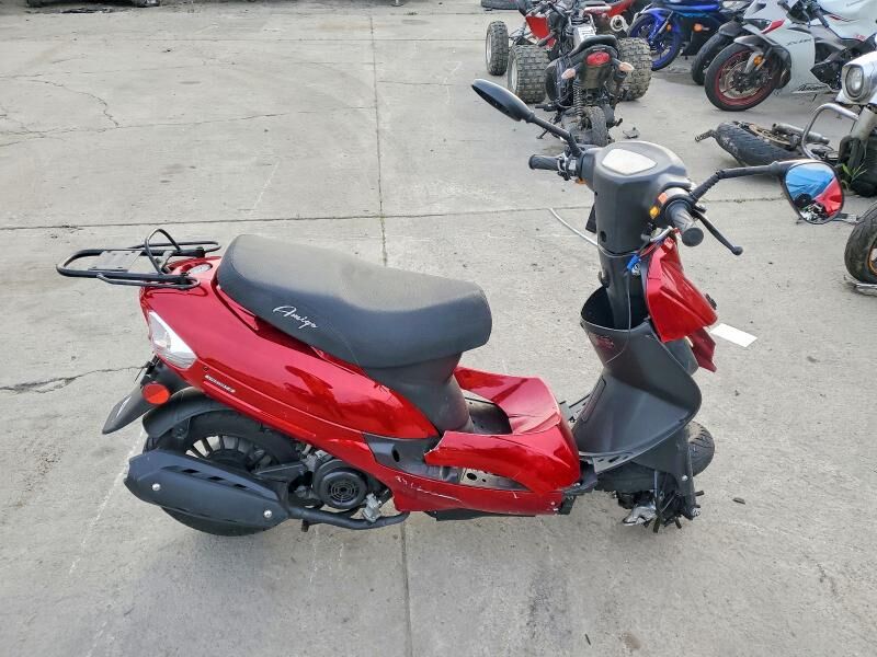 2021 YONGFU YN50QT-8 / YN125-8 / YN150T-8 / YN250T-8 / YN300-8 etc.