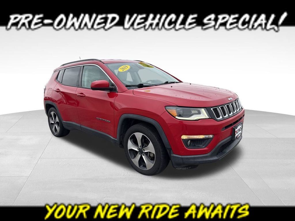 2019 JEEP Compass