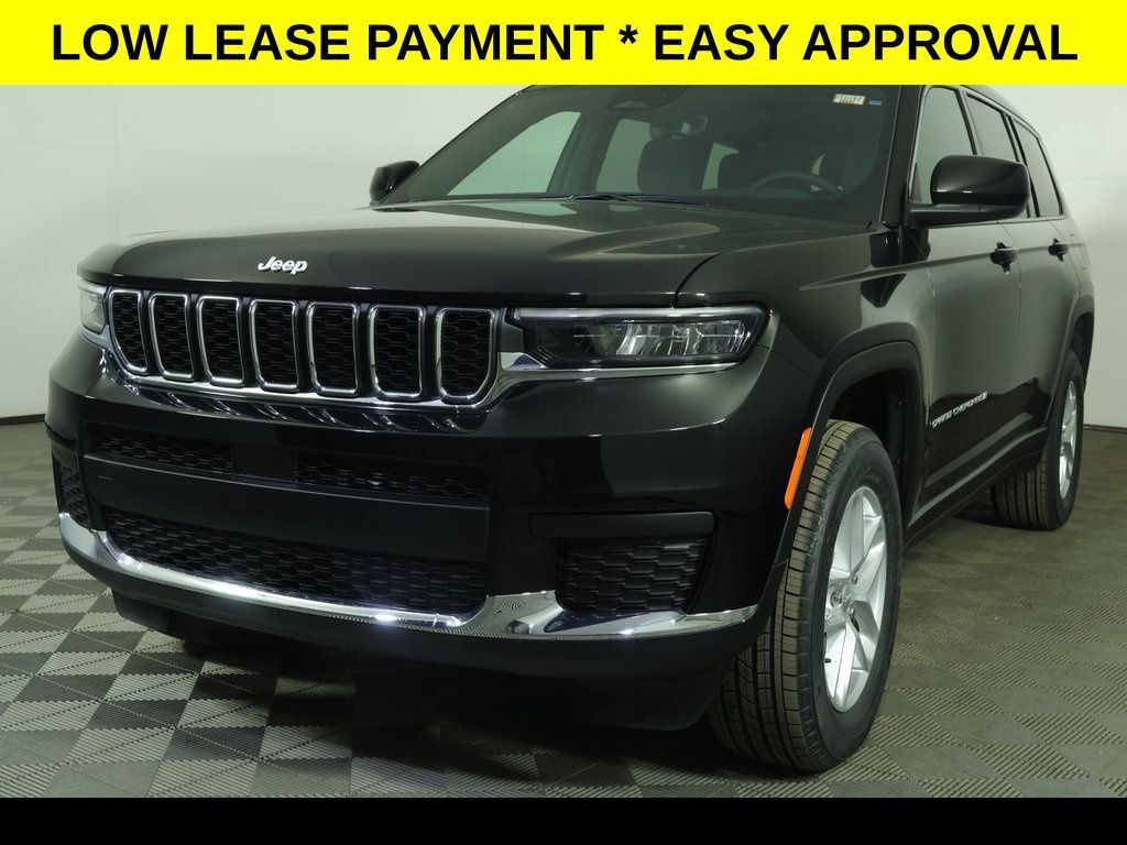 2026 JEEP Grand Cherokee L
