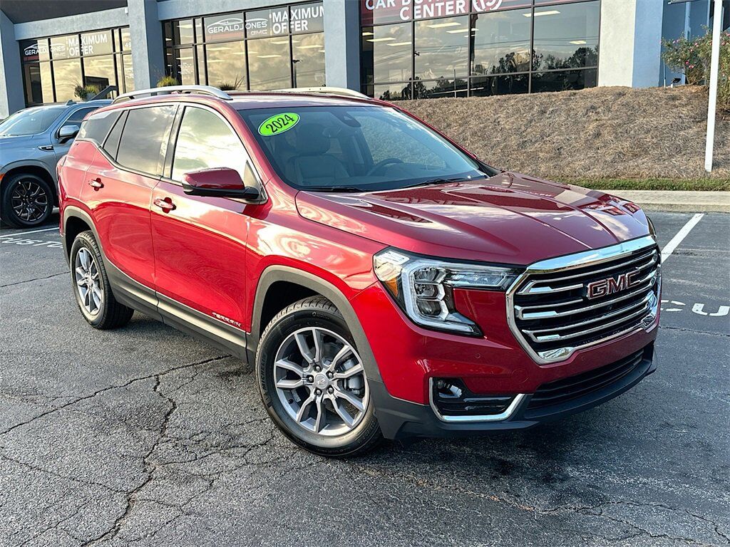 2024 GMC Terrain